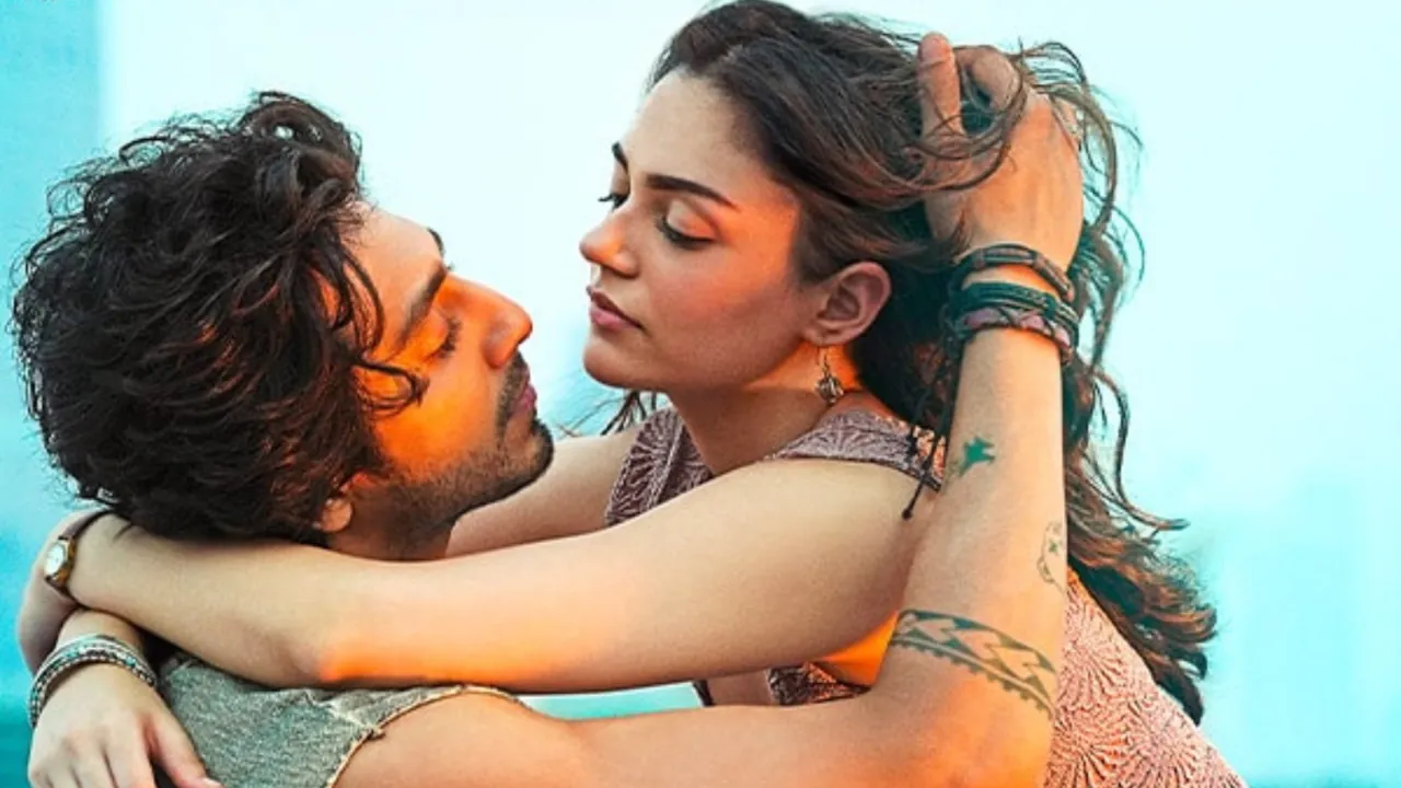 Saiyaara (2025)  A Tale of Eternal Love, Music, and Mystery