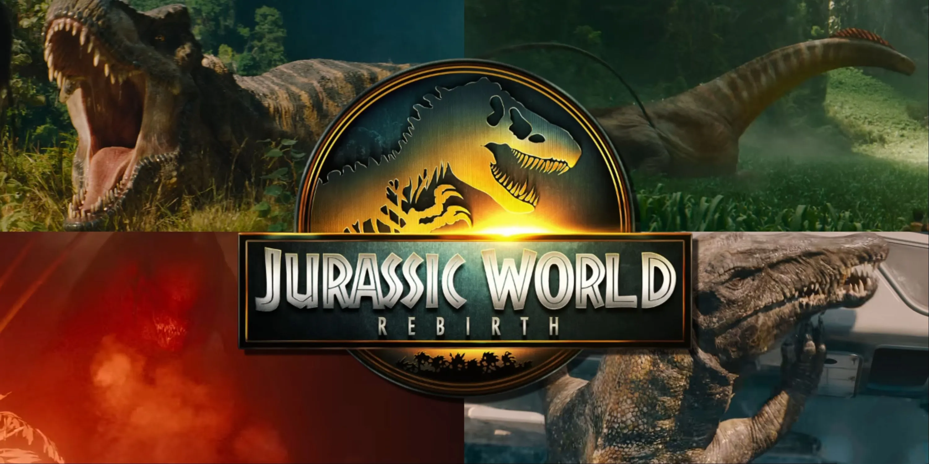 Jurassic World Rebirth (2025) The Epic Return of Dinosaurs!